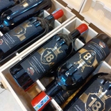 Rượu vang Ý Trepini Primitivo 18 Gran Baro