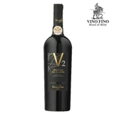 Vang Ý V2 Primitivo Del Salento