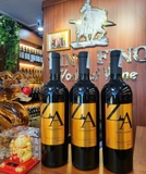 Rượu vang Nam Phi Z.A Limited Edition