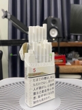 Thuốc lá Winston Caster 5 Box (Gói cứng)