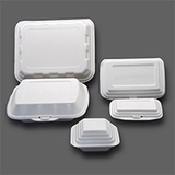 Hộp xốp, đũa tre