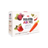 Nước ép trái cây hữu cơ ABC- Hộp 10 gói