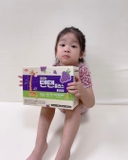 Nước trái cây hồng sâm Hanmi TenTen vị Nho - Hộp 10 gói