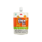 Nước trái cây hồng sâm Hanmi TenTen Vị Cam - 100ml/gói
