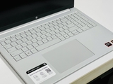 Laptop HP OmniBook 3 16-BY0205DX | Ryzen 5 40, 16GB, 256GB, 16 icnh 2K Touch, Win 11, Bạc Glacier Silve( NEW 100%)
