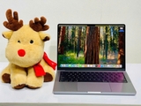 [Like New] Macbook Pro 14inch M1 Pro| 16GB | 512GB