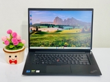 (LIKE NEW)ThinkPad X1 Extreme Gen 4 i7-11850H|RAM 16GB|SSD 512GB|Nvidia RTX 3050Ti 4GB 16″ 4K IPS 100% Adobe