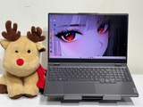 LENOVO LEGION 5 2022 R7000P | R7-6800H / RAM 16GB / SSD 512GB / RTX 3050 15.6