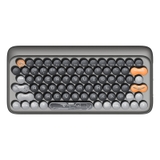 Bàn phím cơ DOT Grey – Lofree