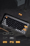 Bàn phím cơ DOT Grey – Lofree