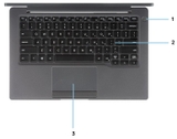 Dell Latitude 7400 Carbon/i5-8365u/8gb/256G/14" FHD