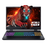 ACER NITRO 5 TIGER AN515-58-52SP/I5-12500H/RTX3050TI/16GB/15.6"165Hz