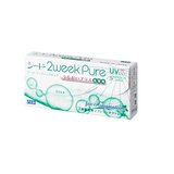 KÍNH ÁP TRÒNG MỀM KHÔNG MÀU DÙNG 2 TUẦN CHO MẮT LOẠN THỊ SEED 2WEEKPURE UP FOR ASTIGMATISM