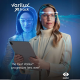 ĐA TRÒNG CAO CẤP ESSILOR  VARILUX XR TRACK