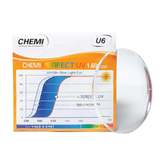 TRÒNG KÍNH CHEMI CHỐNG ÁNH SÁNG XANH U6
