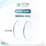 TRÒNG KÍNH ĐỔI MÀU 1.61 ROCKY EDITION 10