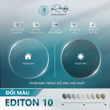TRÒNG KÍNH ĐỔI MÀU 1.61 ROCKY EDITION 10