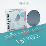 TRÒNG KÍNH ROCKY LENS 1.61 ASP ĐỔI MÀU LỌC ASX