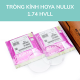 Tròng kính HOYA Nulux 1.74 HVLL