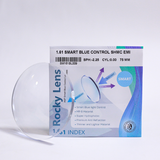 TRÒNG ROCKY LENS SMART BLUE CONTROL 1.61