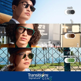 ĐA TRÒNG ĐÁNH ESSILOR ESSENTIAL ACTIVE ĐỔI MÀU