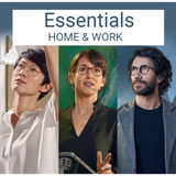 ĐA TRÒNG ĐÁNH ESSILOR ESSENTIAL HOME & WORK CHỐNG UV, ÁNH SÁNG XANH