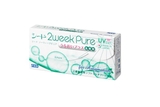 KÍNH ÁP TRÒNG MỀM KHÔNG MÀU DÙNG 2 TUẦN CHO MẮT LOẠN THỊ SEED 2WEEKPURE UP FOR ASTIGMATISM