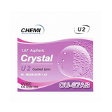 TRÒNG KÍNH CHEMI CRYSTAL U2 ASP