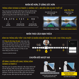 ĐA TRÒNG CÁ NHÂN HÓA NIKON SEEMAX ULTIMATE Z