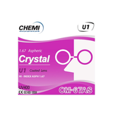 TRÒNG KÍNH CHEMI CRYSTAL U1 COATED