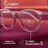 TRÒNG KÍNH ESSILOR EYEZEN START STOCK