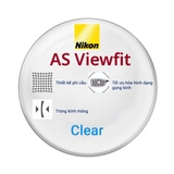 Tròng kính Đơn tròng Nikon AS Viewfit CLEAR