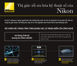 ĐA TRÒNG CÁ NHÂN HÓA NIKON PRESIO ADVANCE Z