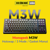 Bàn Phím Cơ Monsgeek M3W