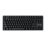 Bàn phím không dây Gaming Rapoo V500PRO-87/ Dualmode (Không LED)