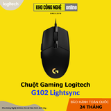 Chuột Gaming Logitech G102