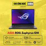 Laptop gaming ASUS ROG Zephyrus G14 GA403WR QS156WS