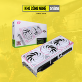 Card Màn Hình VGA COLORFUL iGAME GEFORCE RTX 5080 ULTRA W OC 16GB-V (GDDR7, 256-bit, HDMI +DP, 1x16-pin)