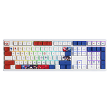 Bàn phím cơ AKKO 5108S Honkai Impact 3rd – Stygian Nymph (Hotswap / RGB / Crystal sw) - Hàng Chính Hãng