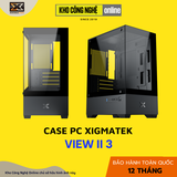 Vỏ Case XIGMATEK VIEW II