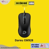 Chuột DAREU EM928 (PixArt PAW3389, LED RGB)