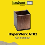 Cốc đựng bút HyperWork AT02