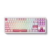 Bàn phím cơ AKKO TAC87 Prunus Lannesiana Stellar Rose Switch