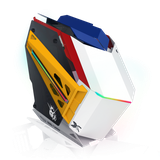 Vỏ Case XIGMATEK X BATTLESHIP (EN47635) - PREMIUM GAMING ATX, ARGB LIGHTING