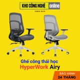 Ghế công thái học HyperWork Airy