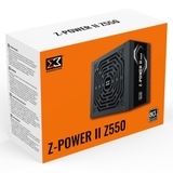 Nguồn máy tính XIGMATEK Z-POWER II Z650 / Z550
