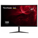 Màn hình cong ViewSonic VX2717-C-MH 27 inch, SuperClear® VA, 75Hz