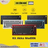 Kit bàn phím cơ AKKO Designer Studio MOD006