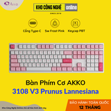 Bàn phím AKKO 3108 V3 Prunus Lannesiana