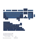 Bộ keycap AKKO Ocean Star (ABS Double-Shot / SAL profile / 195 nút)